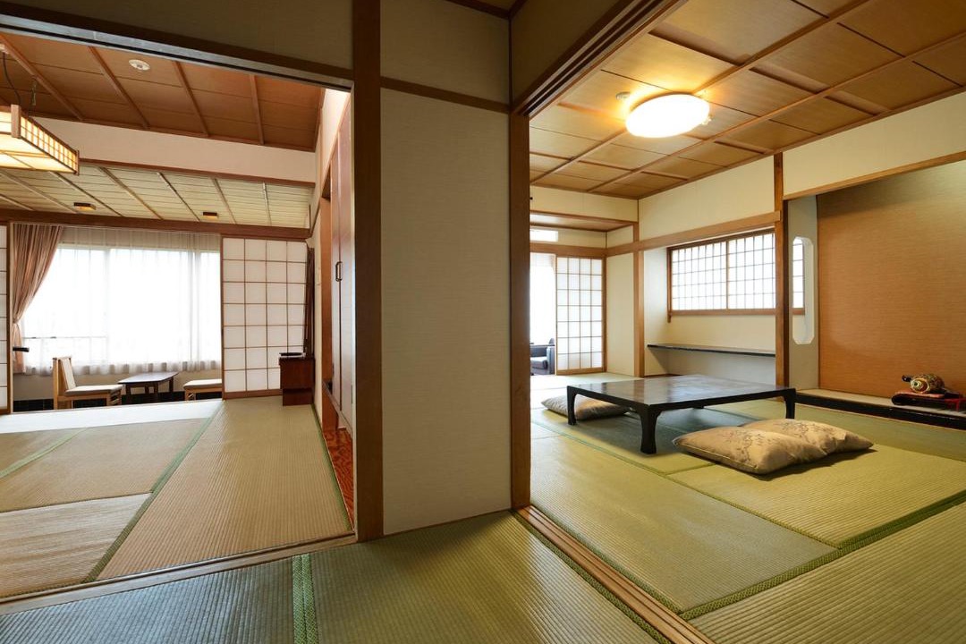 Photo of Bedroom in Togura Kamiyamada Onsen