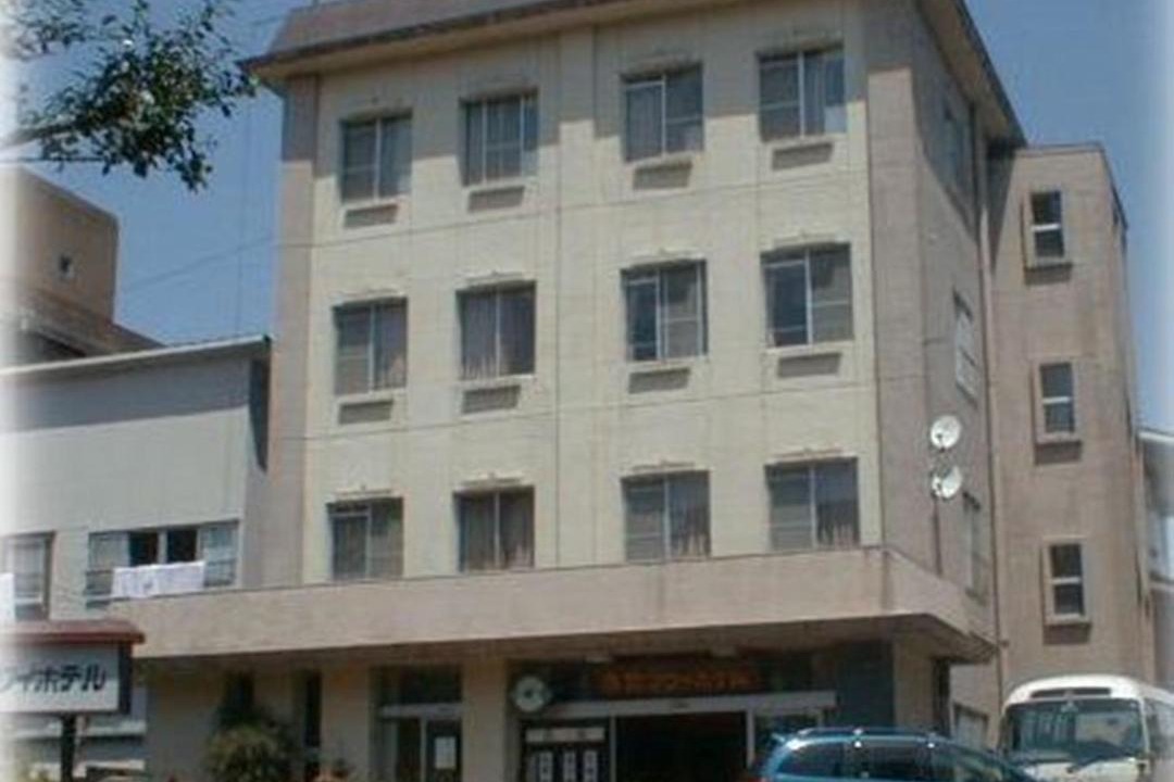 Photo of Buildings in Akakura