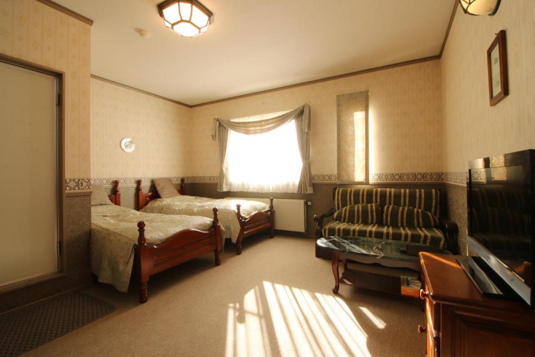 Photo of Bedroom in Zaoonsen