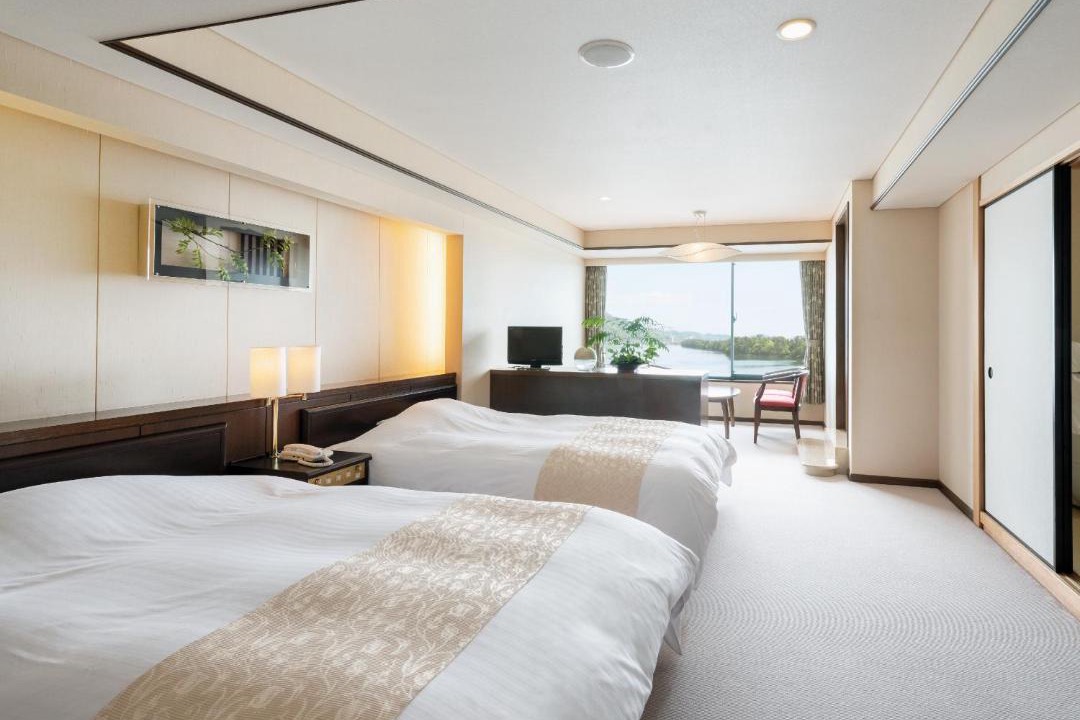 Photo of Bedroom in Amanohashidate