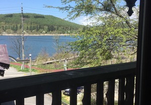 Hotel Shirakabako Lake Garden