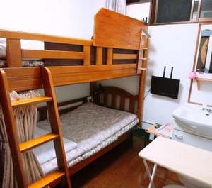 Yufuin Country Road Youth Hostel 