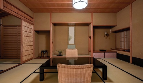 [Type S] Room, Corner, Private garden and indoor hot spring, (74+sqm), Smoking