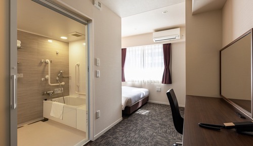 Universal Double Room - Non-Smoking