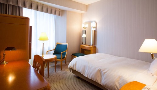 Double Room for 2 Pax, Non Smoking