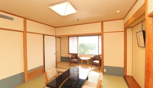 Japanese Room, Non Smoking