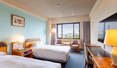 Standard Twin Room, Non Smoking