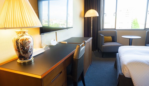 Executive Twin Room, Non Smoking