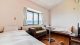 06.Twin Room, Non Smoking, Harbor View