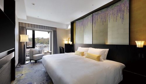 Wide King Room, Non Smoking