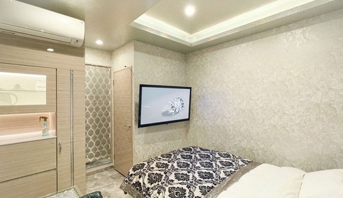 Standard Double Room, Smoking