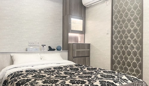 Moderate double Room, Smoking