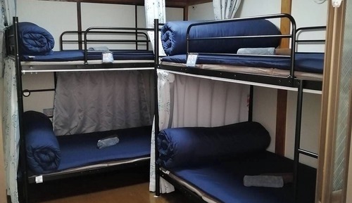 Women's dormitory, Room Yuri, Non Smoking