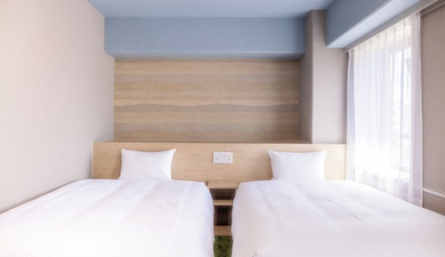Deluxe Twin Room, Non Smoking