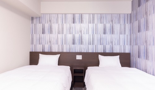 Standard Twin Room, Non Smoking