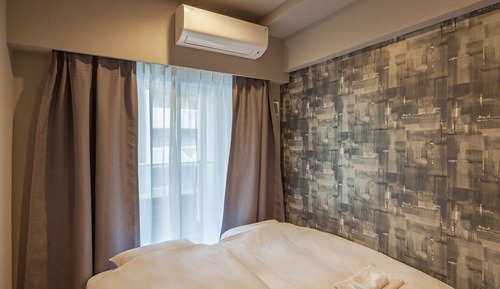 Private Twin Room, Non Smoking