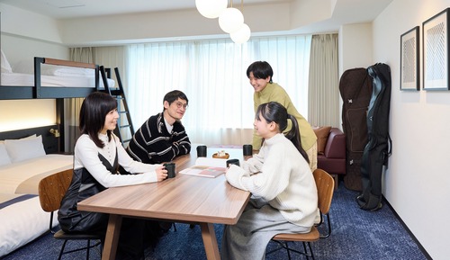 Deluxe Family Room (Takumi)