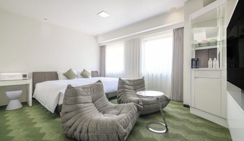 Dream bed deluxe double, Non-Smoking