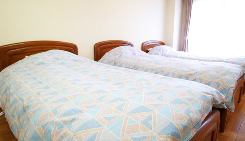 Weekly plan Quadruple Room (Cleaning is Optional with Additional Cost)