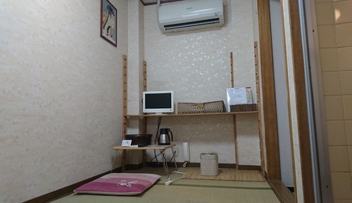 Economy Single Room, Non Smoking
