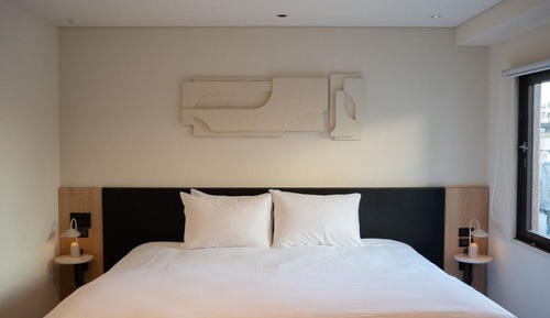 Deluxe King room, Non Smoking