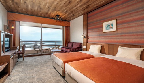 La Vista Luxury Twin Room, Non Smoking