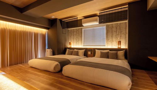 Family Twin Room