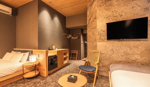 Basic Twin Room