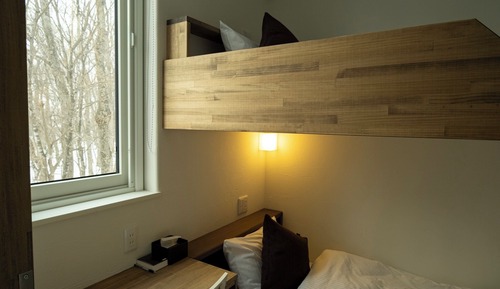City Shared Dormitory