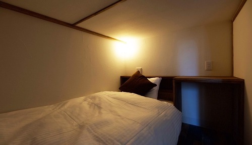 Basic Shared Dormitory, 1 Twin Bed