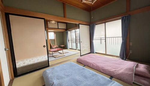 Japanese-style Villa