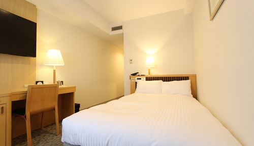 Moderate Semi-Double Room, Non Smoking