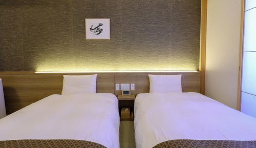 Twin Room, Non Smoking, No Housekeeping