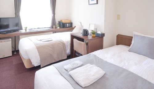 Superior Twin Room, Non Smoking