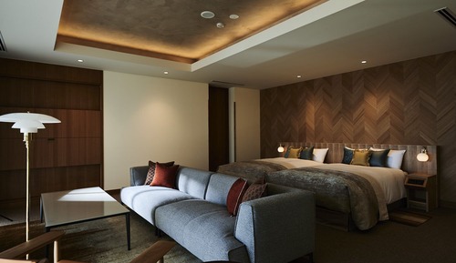 Junior Suite, Non Smoking (Sky View, Private Hot Spring)