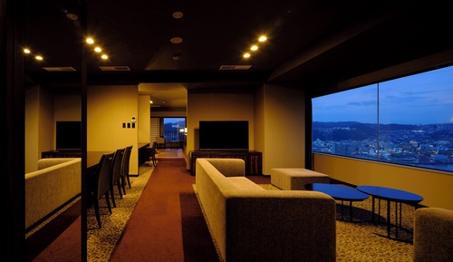 Top Floor Premier Suite, Harbor View, Non Smoking