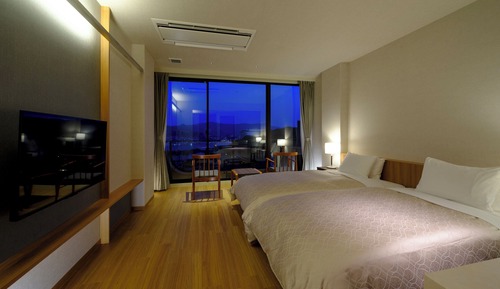 Luxury Twin Room, Non Smoking, Harbor View