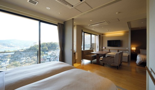Junior Suite, Mobility Accessible, Harbor View
