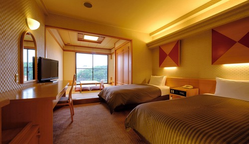 Superior Japanese Western Room, Non Smoking, Ocean View