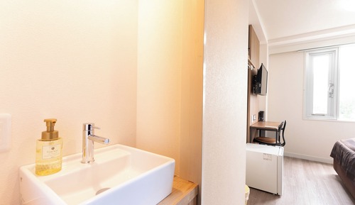 Double Room, Non Smoking