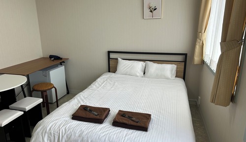 Basic Double Room, 1 Bedroom, Non Smoking, Ocean View