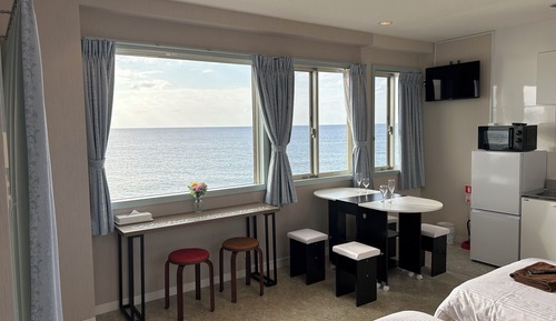 Comfort Twin Room, 1 Bedroom, Non Smoking, Ocean View