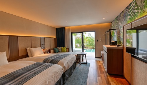 Private Pool Villa