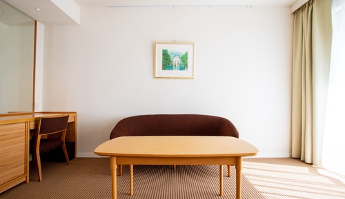 Deluxe Triple Room, Non Smoking (Susono View)