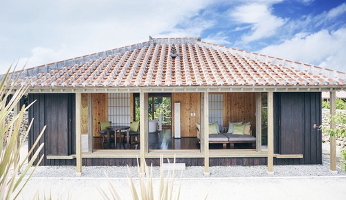 Zuki (Triple Villa)