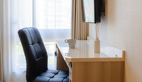 Semidouble Room Non Smoking (Single Use)