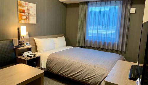 Semidouble Room, Smoking Heated Tobacco Only