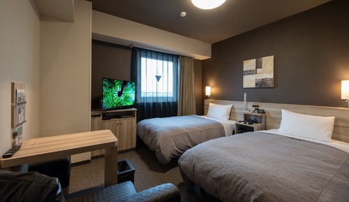Twin Room, Smoking Heated Tobacco Only