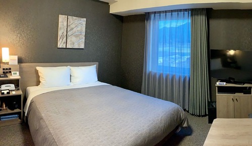 Double Room, Smoking Heated Tobacco Only