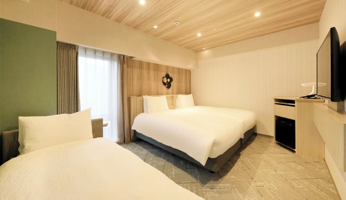 Deluxe Twin Room, Non-Smoking (3 Adults)